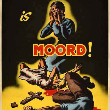 Bolshevism Is Murder Bolsjewisme Is Moord