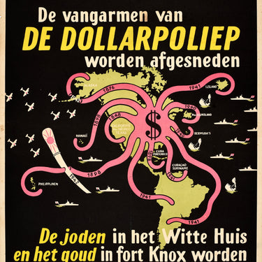 De Dollarpoliep The Dollar Polyp WWII