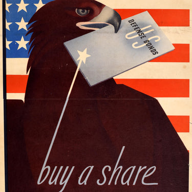 Buy A Share In America US Bonds WWII