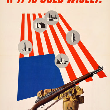 America Has Plenty If It Is Used Wisely WWII