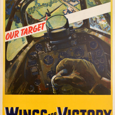 Wings For Victory WWII Our Target Pilot