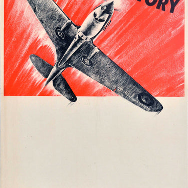 Wings For Victory WWII Spitfire
